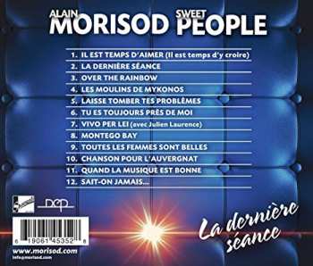 CD Sweet People: La Dernière Séance 616222