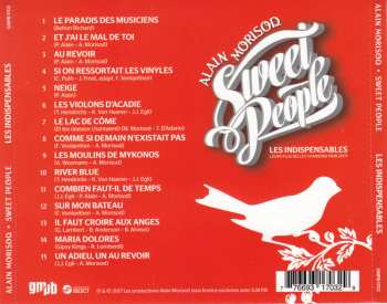 CD Alain Morisod: Les Indispensables 566144