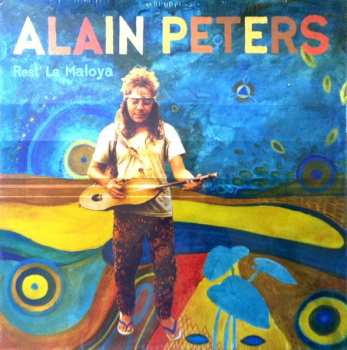 LP Alain Peters: Rest' La Maloya 497566