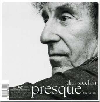 SP Alain Souchon: Âme Fifties / Presque LTD 351754