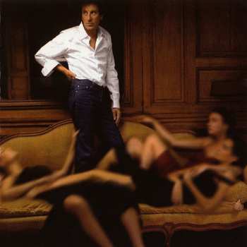 Album Alain Souchon: Au Ras Des Pâquerettes