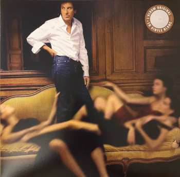 LP Alain Souchon: Au Ras Des Pâquerettes CLR 554822