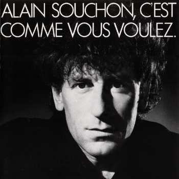 Album Alain Souchon: C'est Comme Vous Voulez.