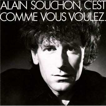 LP Alain Souchon: C'est Comme Vous Voulez. 631556