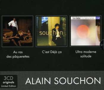 Alain Souchon: C''est Deja Ca - Au Raz