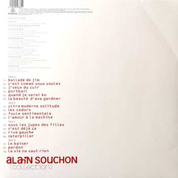 2LP Alain Souchon: (Collection) 554825