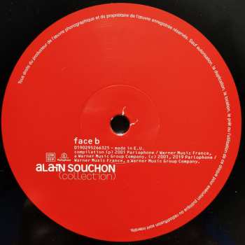 2LP Alain Souchon: (Collection) 554825