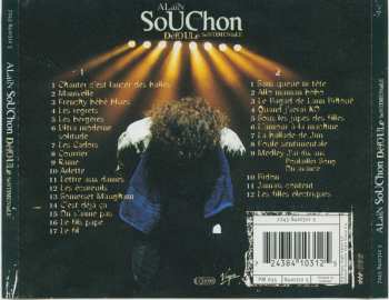 2CD Alain Souchon: Défoule Sentimentale 307955