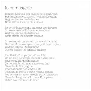 CD Alain Souchon: Écoutez D'Où Ma Peine Vient LTD | DIGI 583041