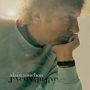 CD Alain Souchon: J'Veux Du Live 612372