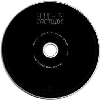 CD Alain Souchon: La Vie Théodore 605627