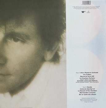 LP Alain Souchon: Ultra Moderne Solitude 517692