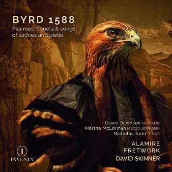 Album Alamire / David Skinner /: Psalms,sonets & Songs Of Sadnes And Pietie