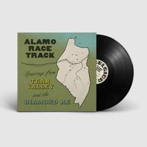 LP Alamo Race Track: Greetings From Tear Valley And The Diamond Ae -digi- 487266