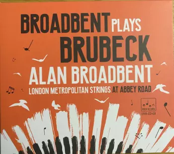 Broadbent Plays Brubeck