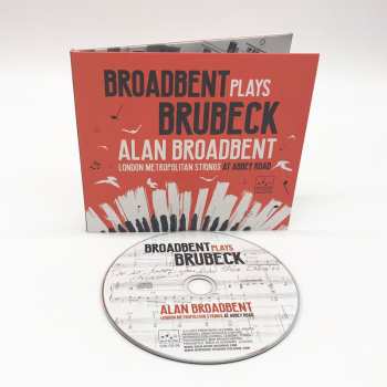 Album Alan Broadbent Trio: London Metropolitan Strings: Broadbent Plays Brubeck