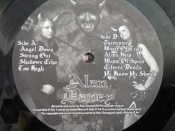 LP/SP Alan Davey: Eclectic Devils 557433