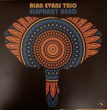 Album Alan Evans Trio: Elephant Head