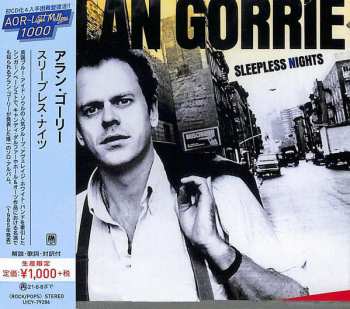 CD Alan Gorrie: Sleepless Nights = スリープレス・ナイツ LTD 603202