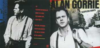 CD Alan Gorrie: Sleepless Nights = スリープレス・ナイツ LTD 603202