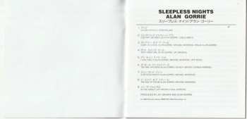 CD Alan Gorrie: Sleepless Nights = スリープレス・ナイツ LTD 603202