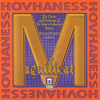 Album Alan Hovhaness: Magnificat