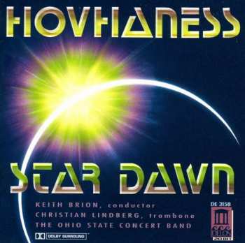 Album Alan Hovhaness: Star Dawn