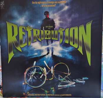 Album Alan Howarth: Retribution Original Motion Picture Soundtrack