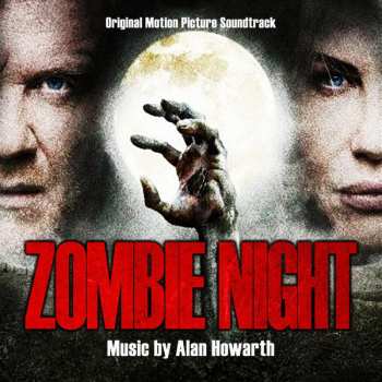 Album Alan Howarth: Zombie Night