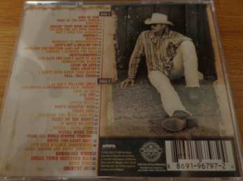 2CD Alan Jackson: The Essential Alan Jackson 640694