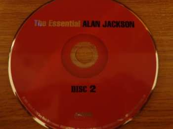 2CD Alan Jackson: The Essential Alan Jackson 640694