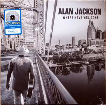 2LP Alan Jackson: Where Have You Gone CLR 609997