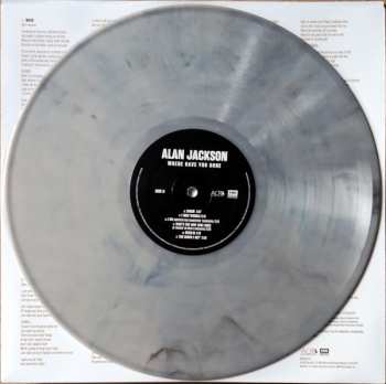 2LP Alan Jackson: Where Have You Gone CLR 609997