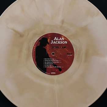 LP Alan Jackson: Who I Am CLR 647184