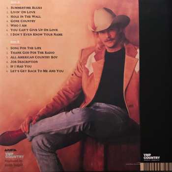 LP Alan Jackson: Who I Am CLR 647184