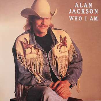 LP Alan Jackson: Who I Am CLR 647184