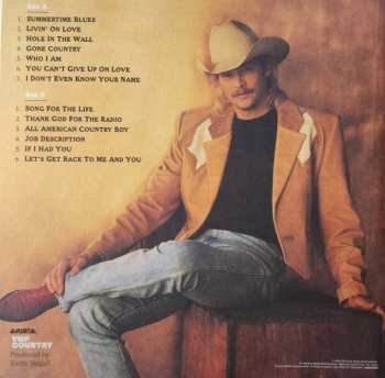 LP Alan Jackson: Who I Am CLR 647184