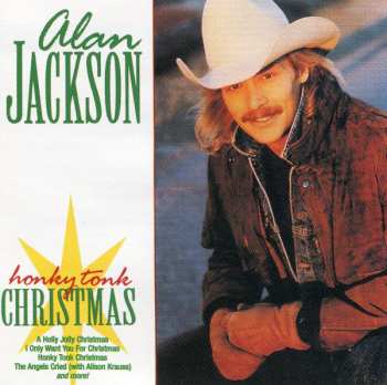 CD Alan Jackson: Honky Tonk Christmas 114794