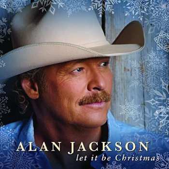 CD Alan Jackson: Let It Be Christmas 510480