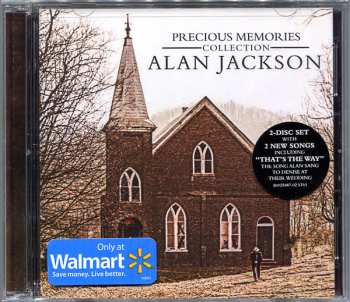 Album Alan Jackson: Precious Memories Collection