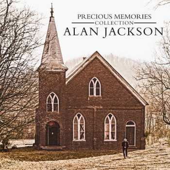 2CD Alan Jackson: Precious Memories Collection 578193