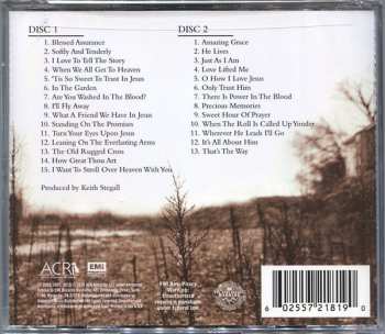 2CD Alan Jackson: Precious Memories Collection 578193