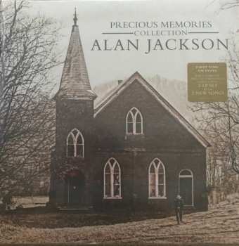 2LP Alan Jackson: Precious Memories Collection 552100