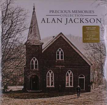 2LP Alan Jackson: Precious Memories Collection 552100