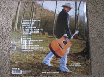 LP Alan Jackson: What I Do 597017