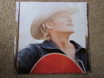 LP Alan Jackson: What I Do 597017