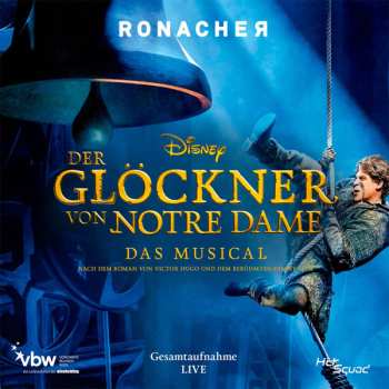 Album Alan Menken: Disneys Der Glöckner Von Notre Dame - Gesamtaufnahme Live