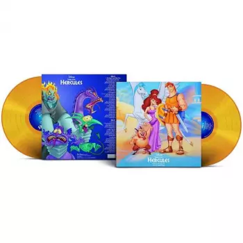 Disney's Hercules (An Original Walt Disney Records Soundtrack)