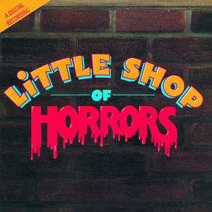 Album Alan Menken: Little Shop Of Horrors