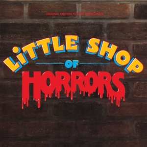 LP Alan Menken: Little Shop Of Horrors (Original Motion Picture Soundtrack) 604439